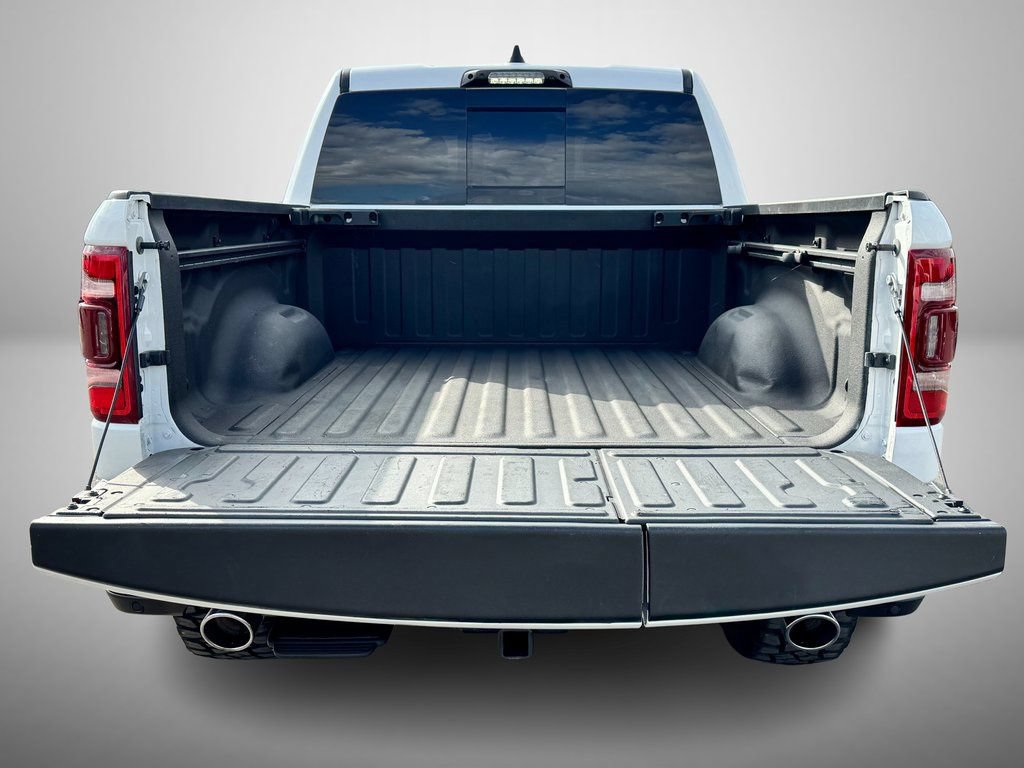 Used 2021 RAM 1500 Limited AWD/4WD image 9