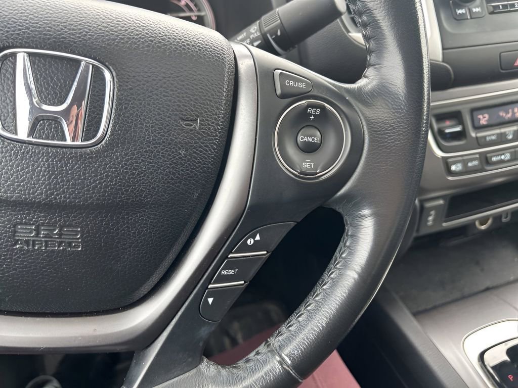 Used 2019 Honda Ridgeline RTL image 25