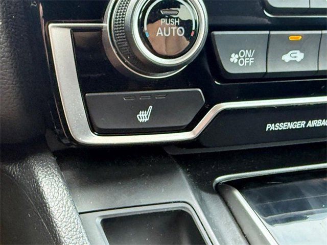 Certified 2021 Honda CR-V EX image 21