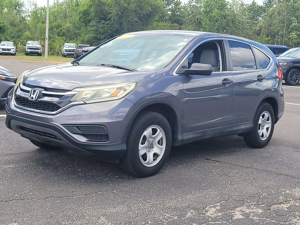 Used 2016 Honda CR-V LX image 2
