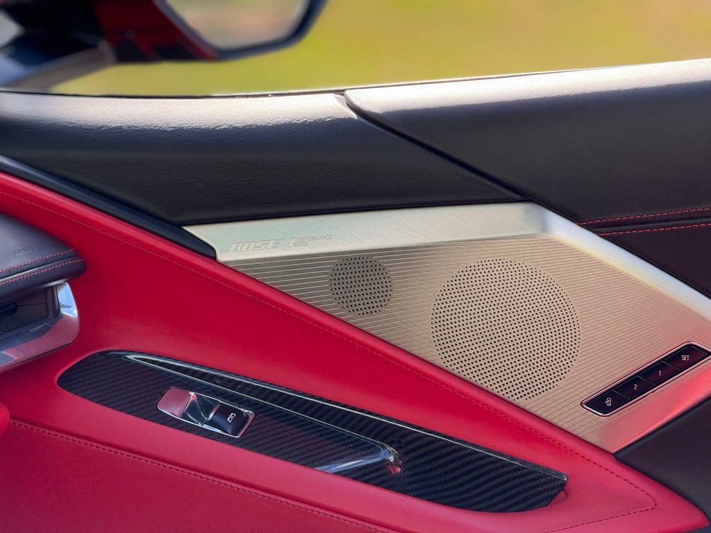 Used 2020 Chevrolet Corvette Stingray Premium Conv w/ 3LT Preferred Equipment Group image 20