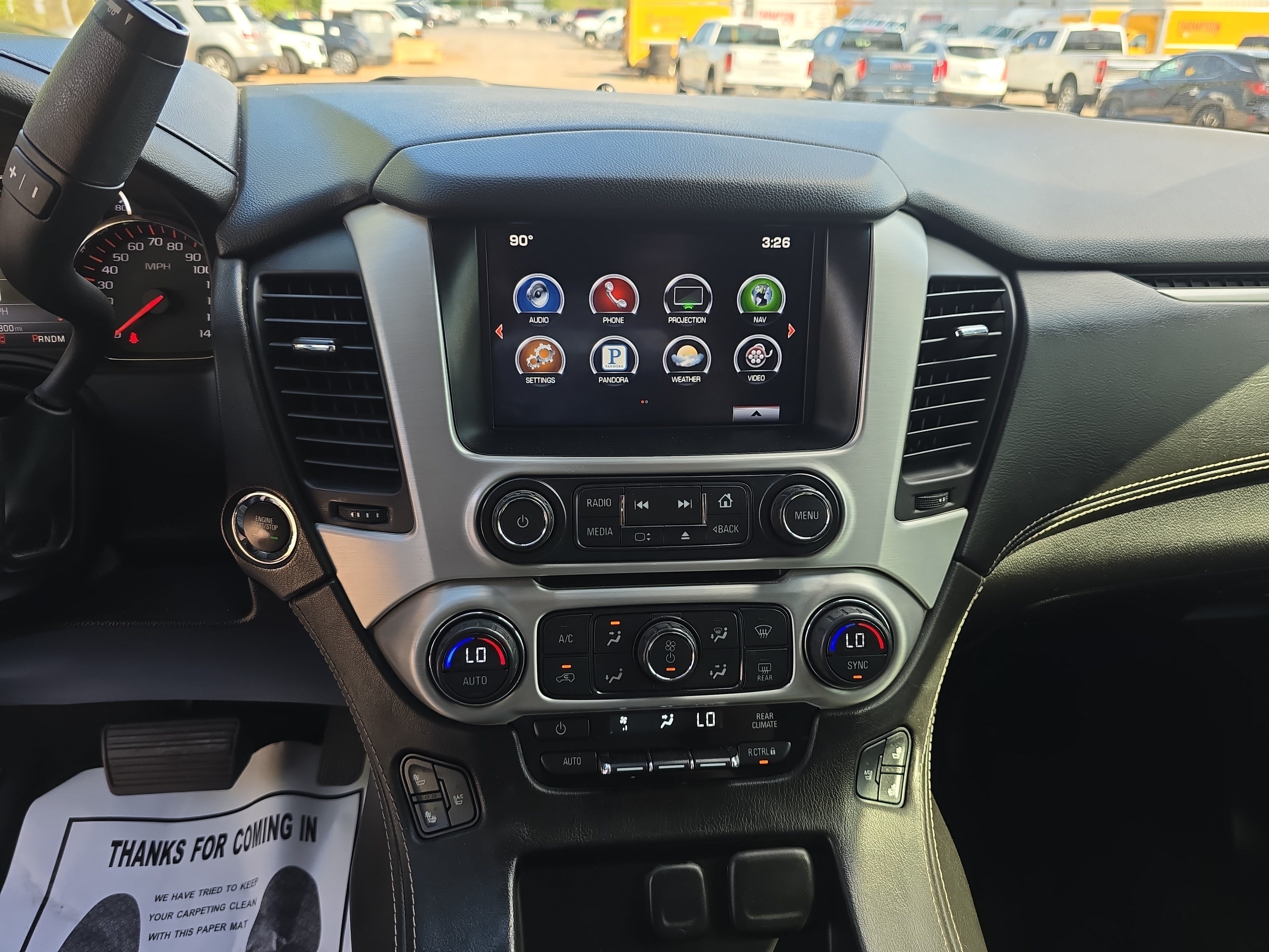 Used 2016 GMC Yukon SLT w/ Open Road Package AWD/4WD image 20