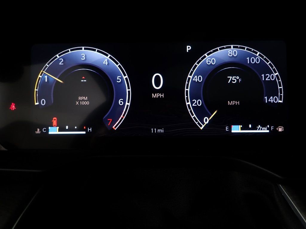 New 2025 Jeep Grand Cherokee Limited w/ Black Appearance Package image 27