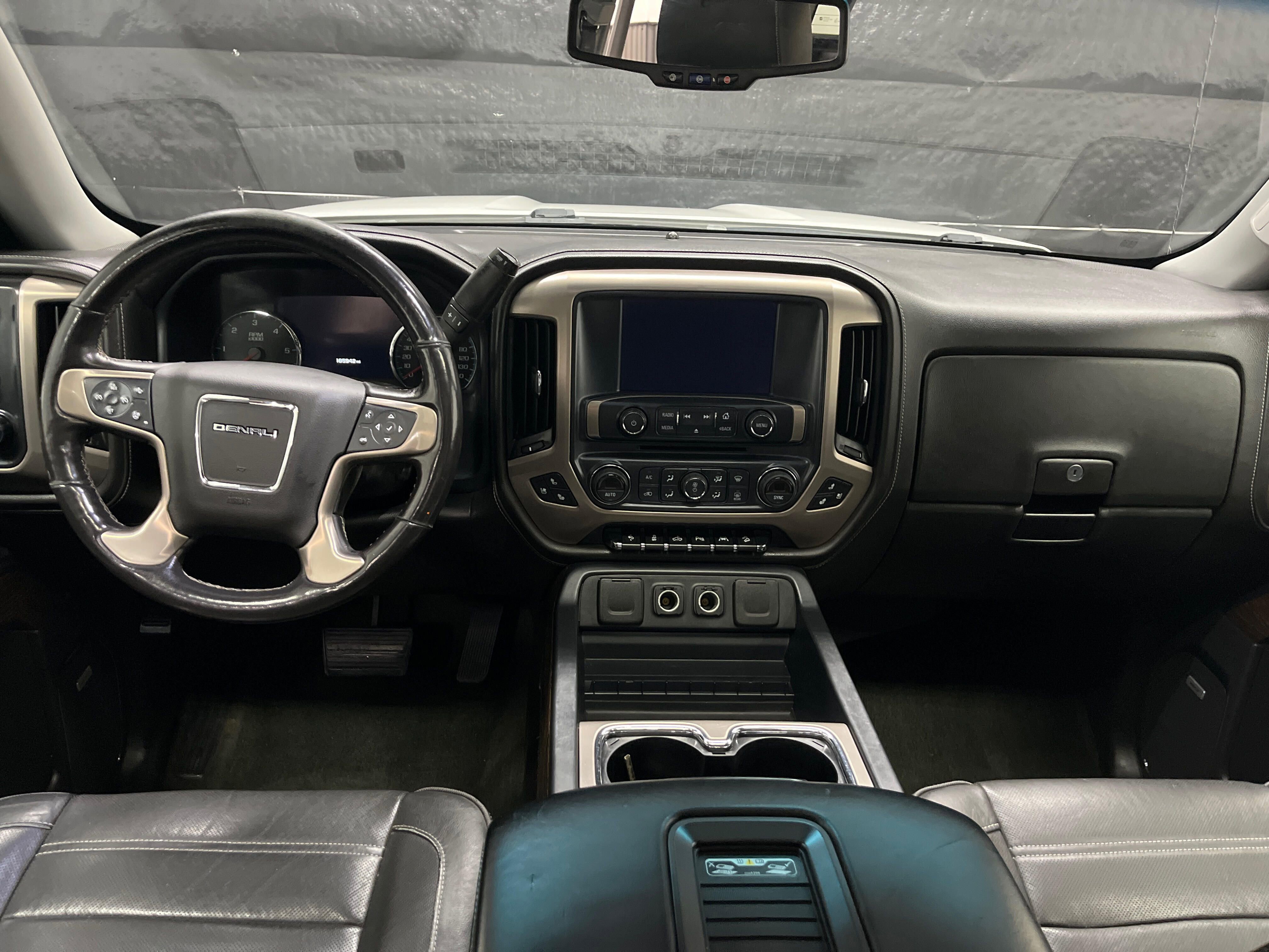 Used 2017 GMC Sierra 1500 Denali AWD/4WD image 11