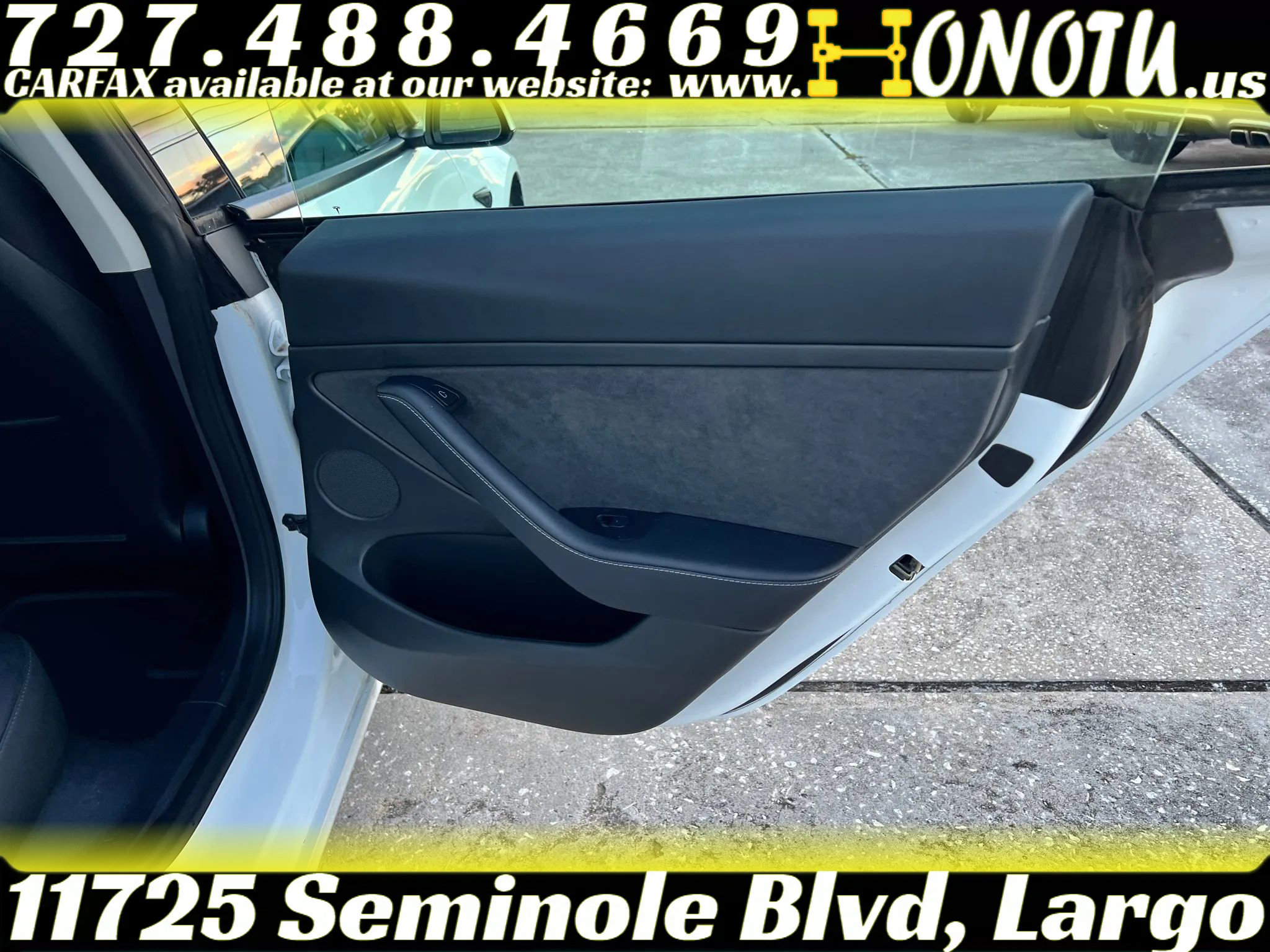 Used 2023 Tesla Model 3 Standard Range image 21