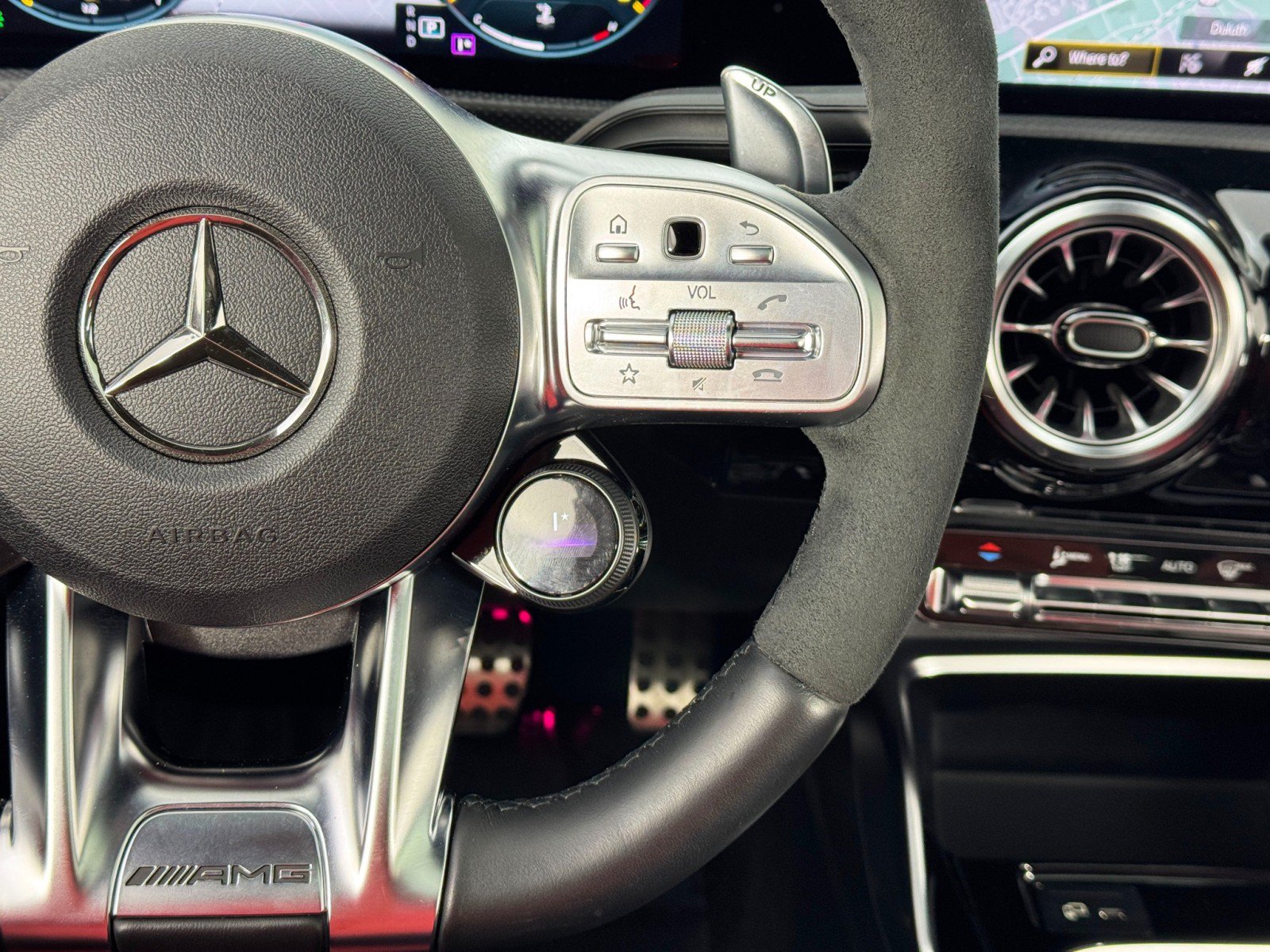 Used 2022 Mercedes-Benz CLA 45 AMG 4MATIC w/ Parking Assistance Package image 23