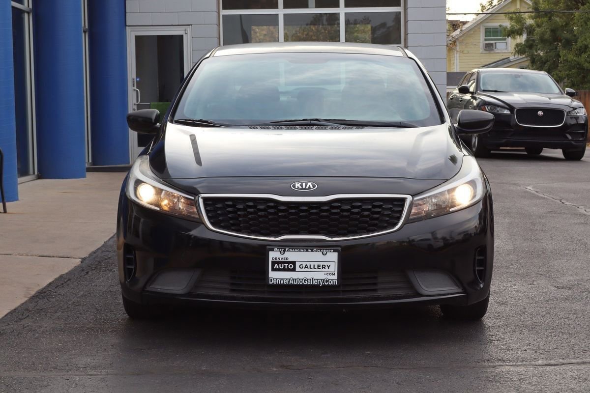 Used 2017 Kia Forte LX image 8