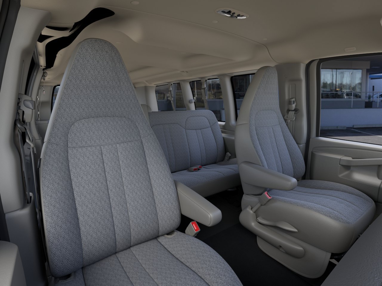 New 2027 Chevrolet Express 2500 RWD image 40