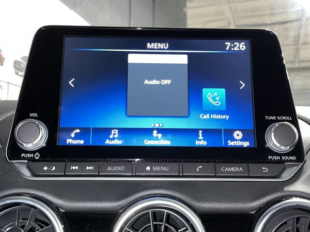 New 2025 Nissan Sentra SV image 18