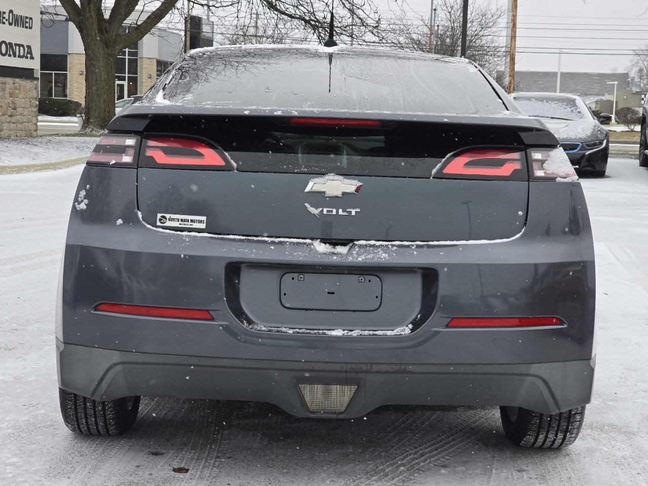 Used 2013 Chevrolet Volt image 13