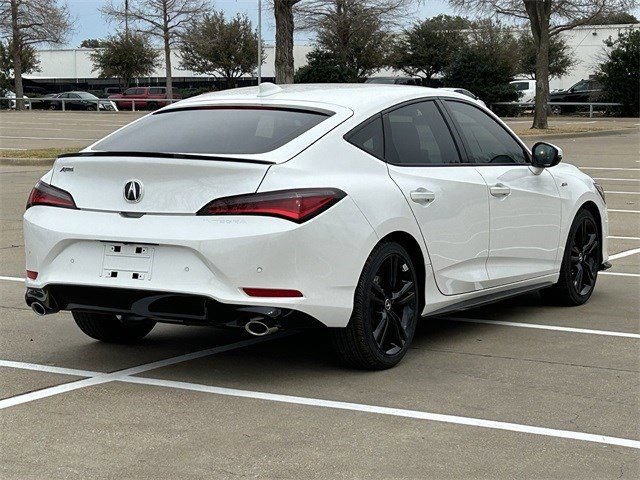 New 2026 Acura Integra A-Spec FWD image 4