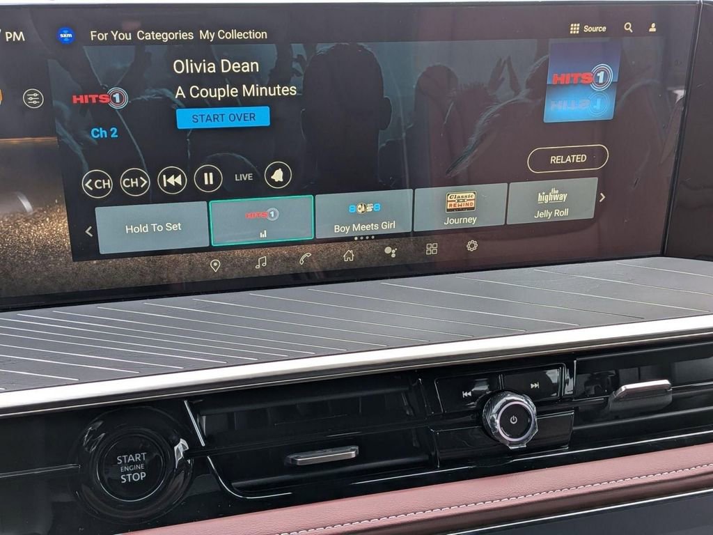 New 2026 INFINITI QX80 Autograph w/ Premium Cargo Package image 22