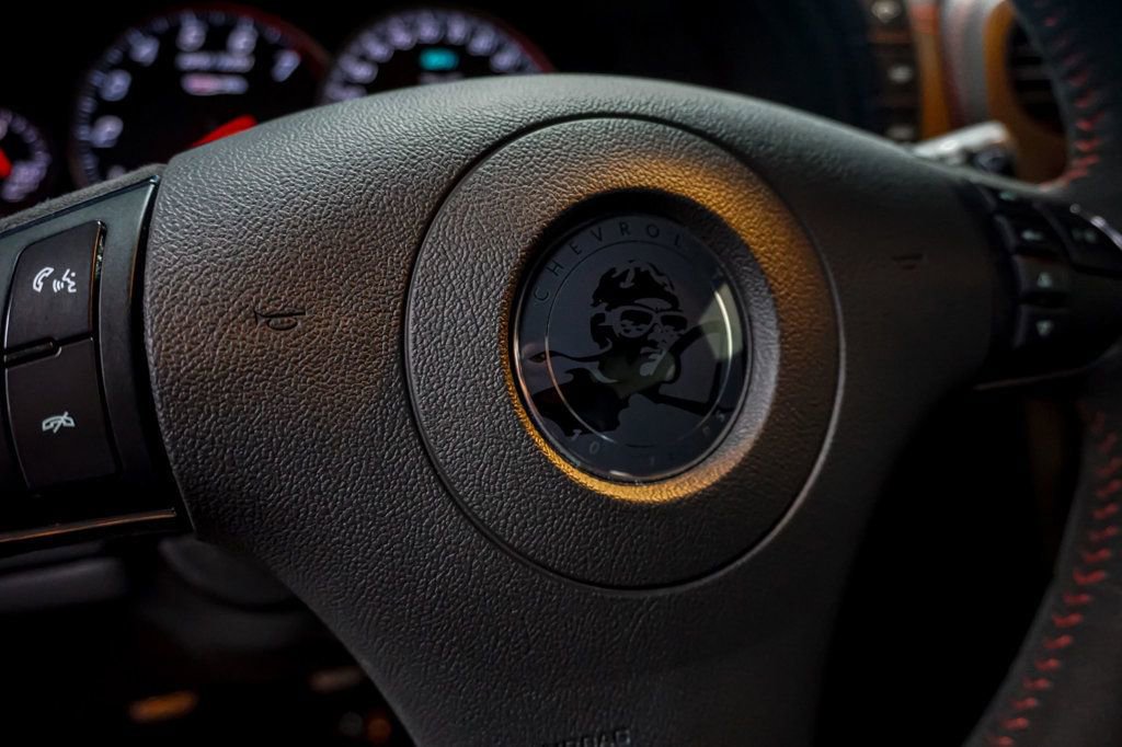 Used 2012 Chevrolet Corvette Z06 w/ 3LZ Preferred Equipment Group image 87