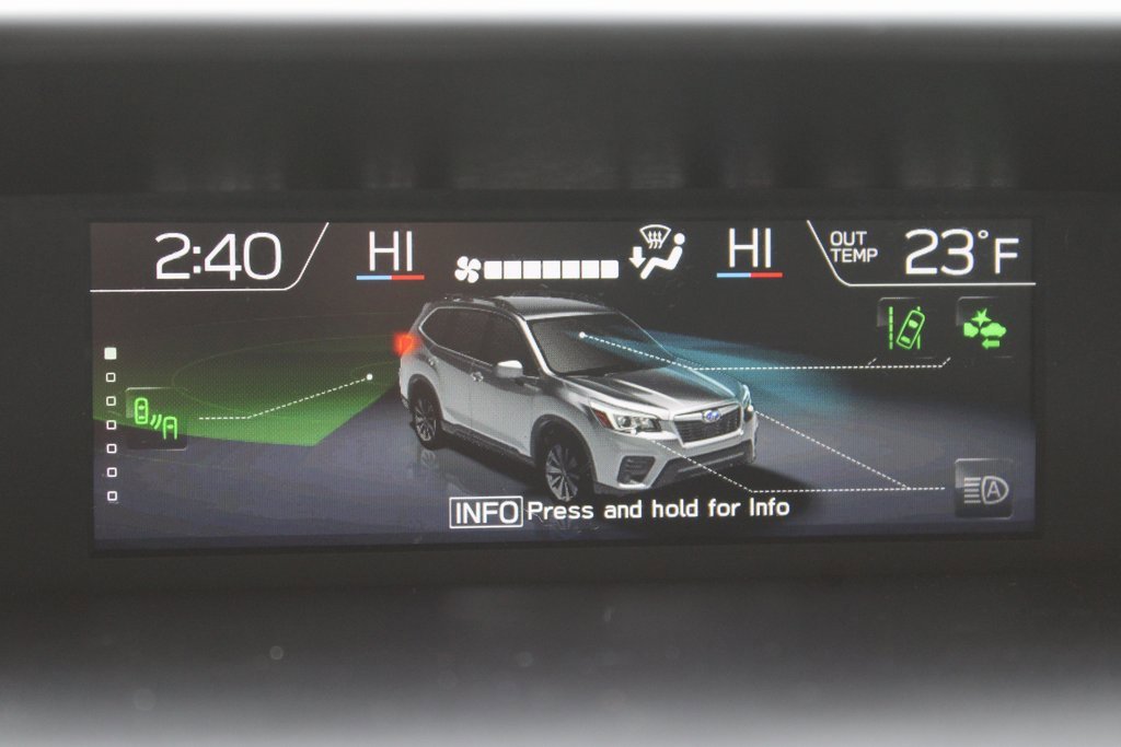 Used 2023 Subaru Forester Limited image 19