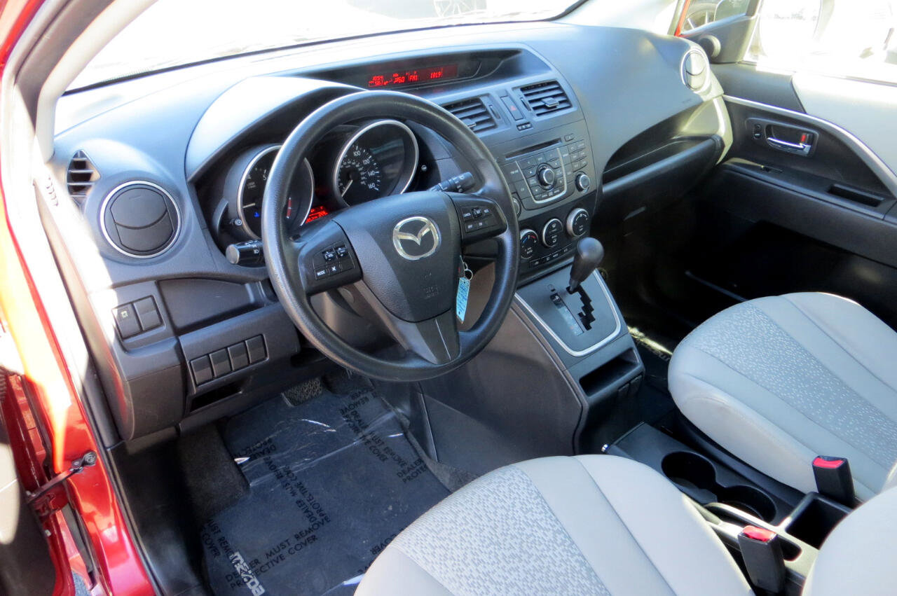 Used 2012 MAZDA MAZDA5 Sport image 9