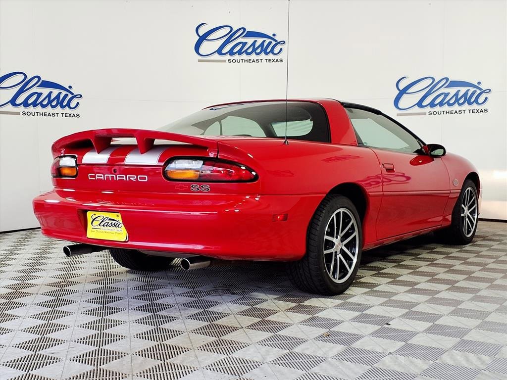 Used 2002 Chevrolet Camaro Z28 w/ SS Performance/Appearance Pkg image 24