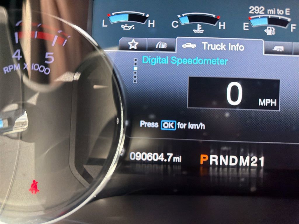 Used 2018 Ford F250 Lariat w/ Lariat Ultimate Package image 16