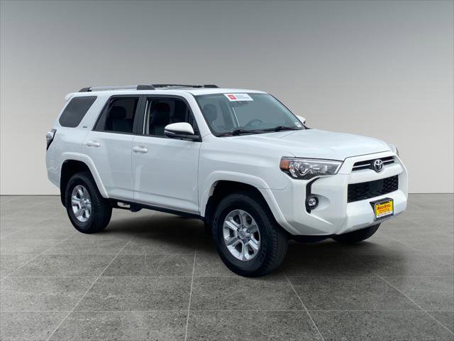 Certified 2024 Toyota 4Runner SR5 Premium w/ Moonroof Package AWD/4WD image 7