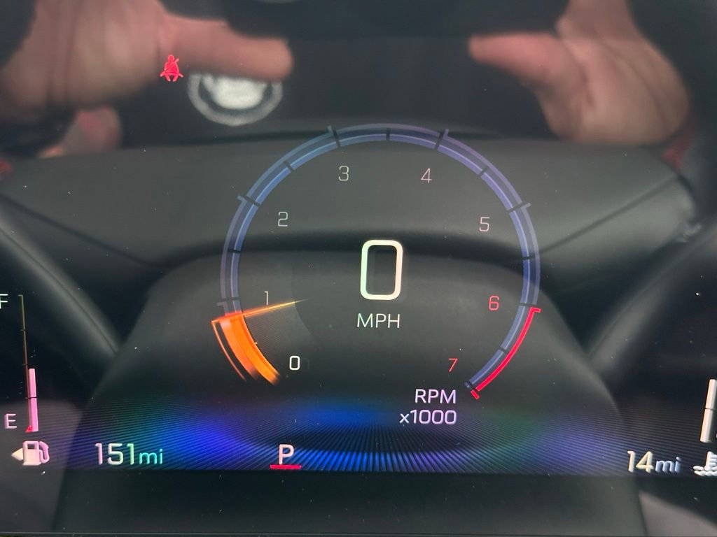 New 2026 Chevrolet Trax RS w/ Driver Confidence Package image 23