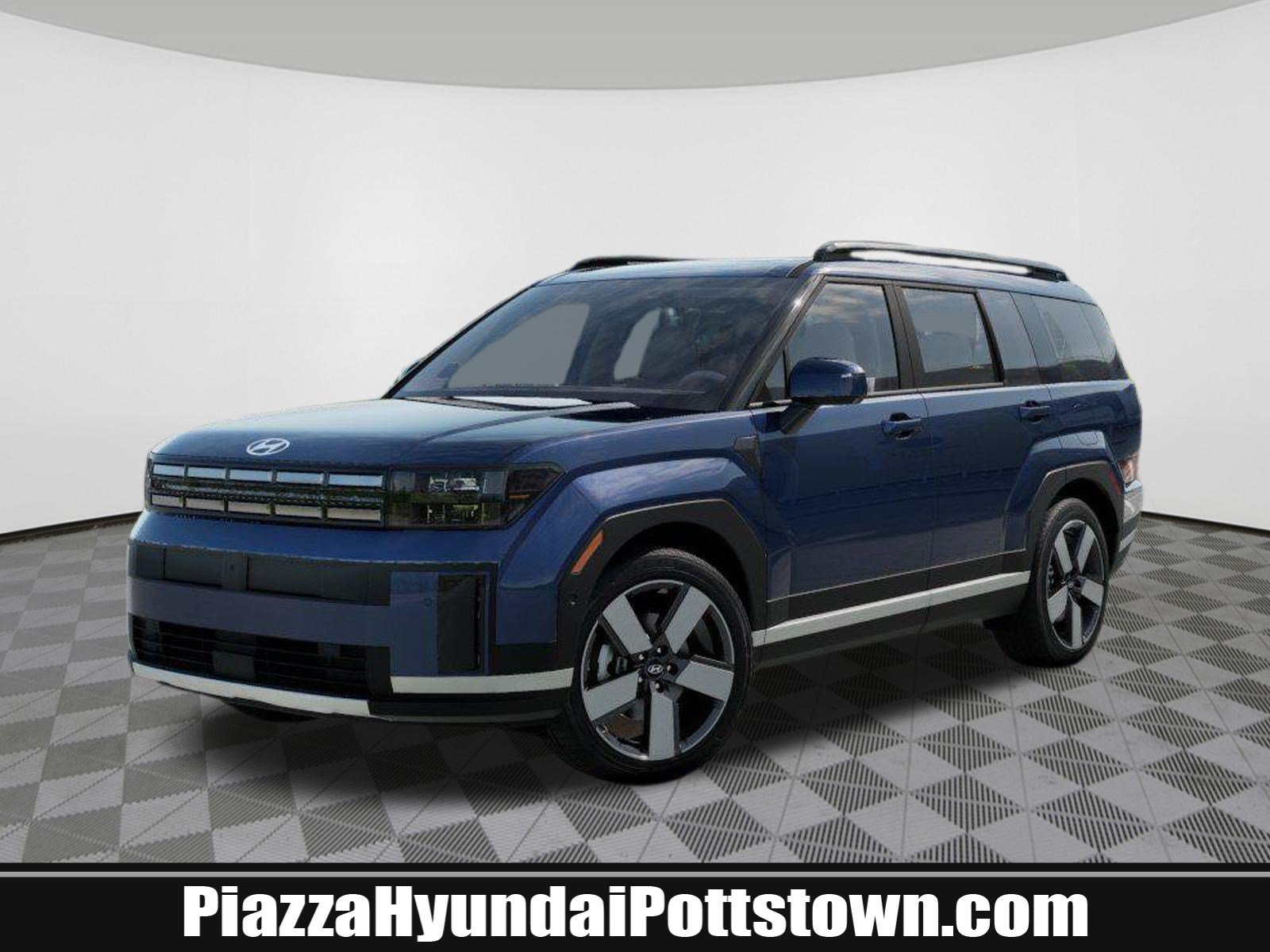 New 2027 Hyundai Santa Fe Limited