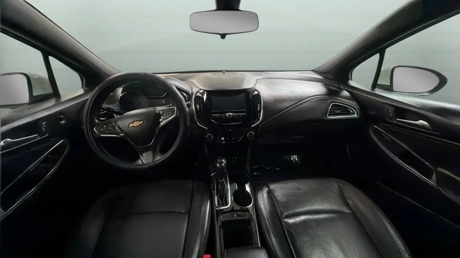 Used 2017 Chevrolet Cruze Premier w/ RS Package FWD image 9