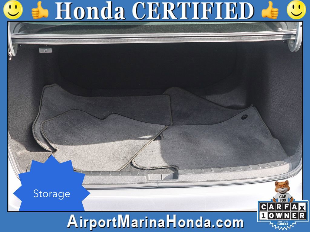 Certified 2022 Honda Civic Sport image 15