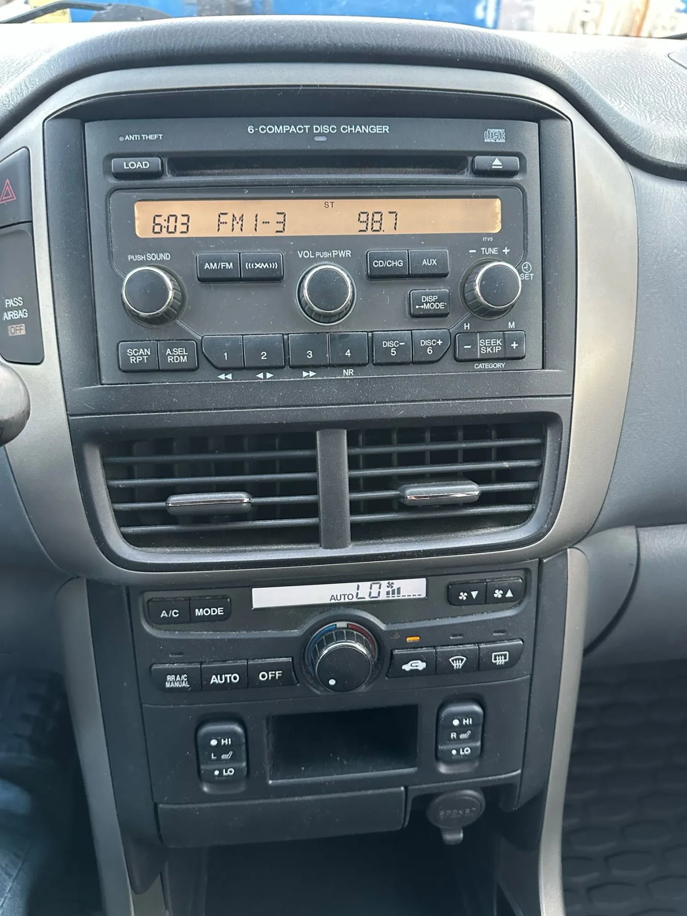 Used 2006 Honda Pilot EX-L image 20