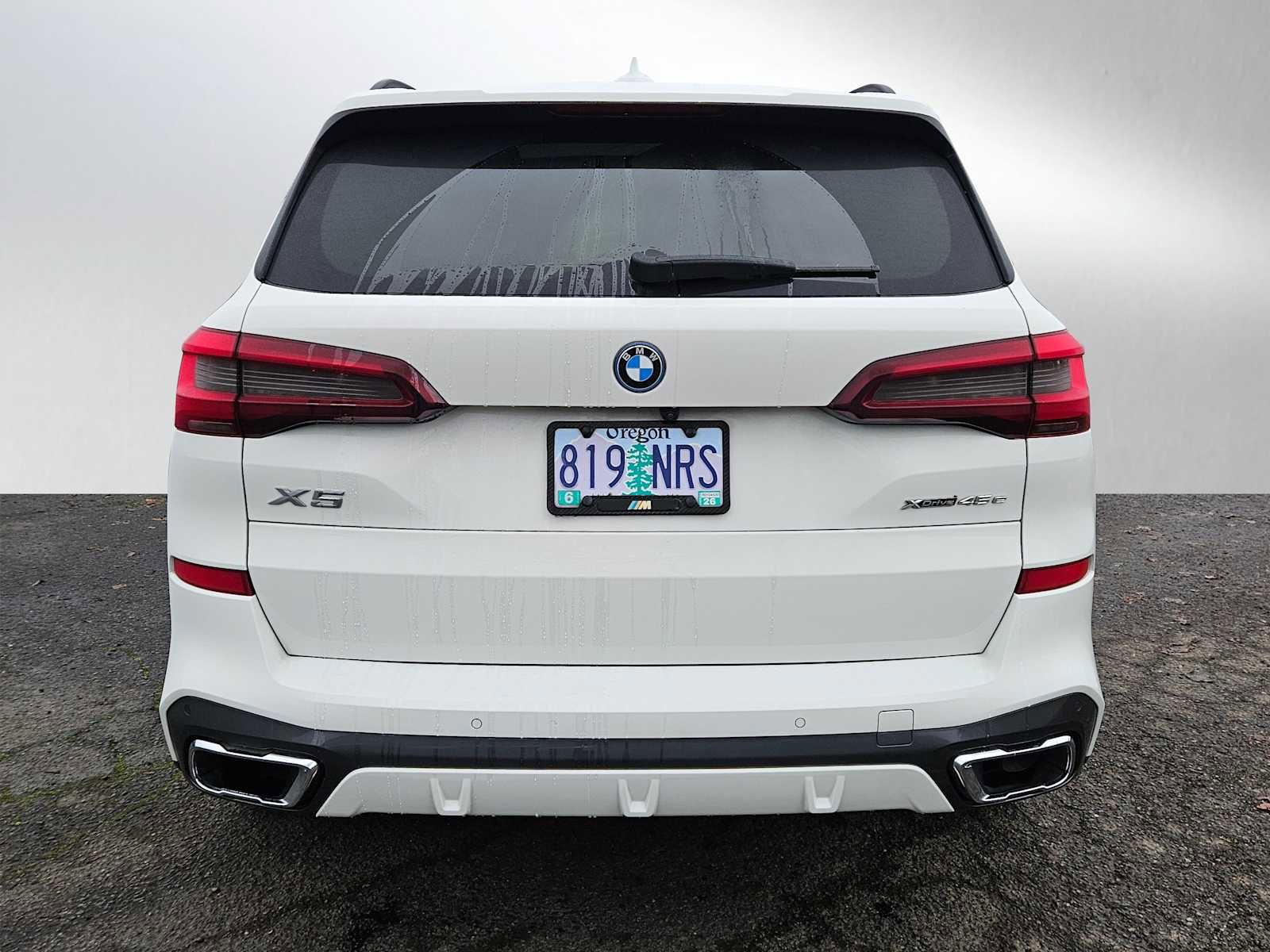 Used 2022 BMW X5 xDrive45e w/ M Sport Package image 4