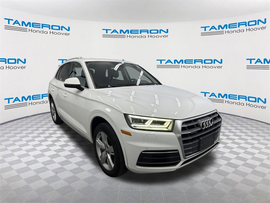 Used 2018 Audi Q5 2.0T Premium Plus w/ Premium Plus Package image 7