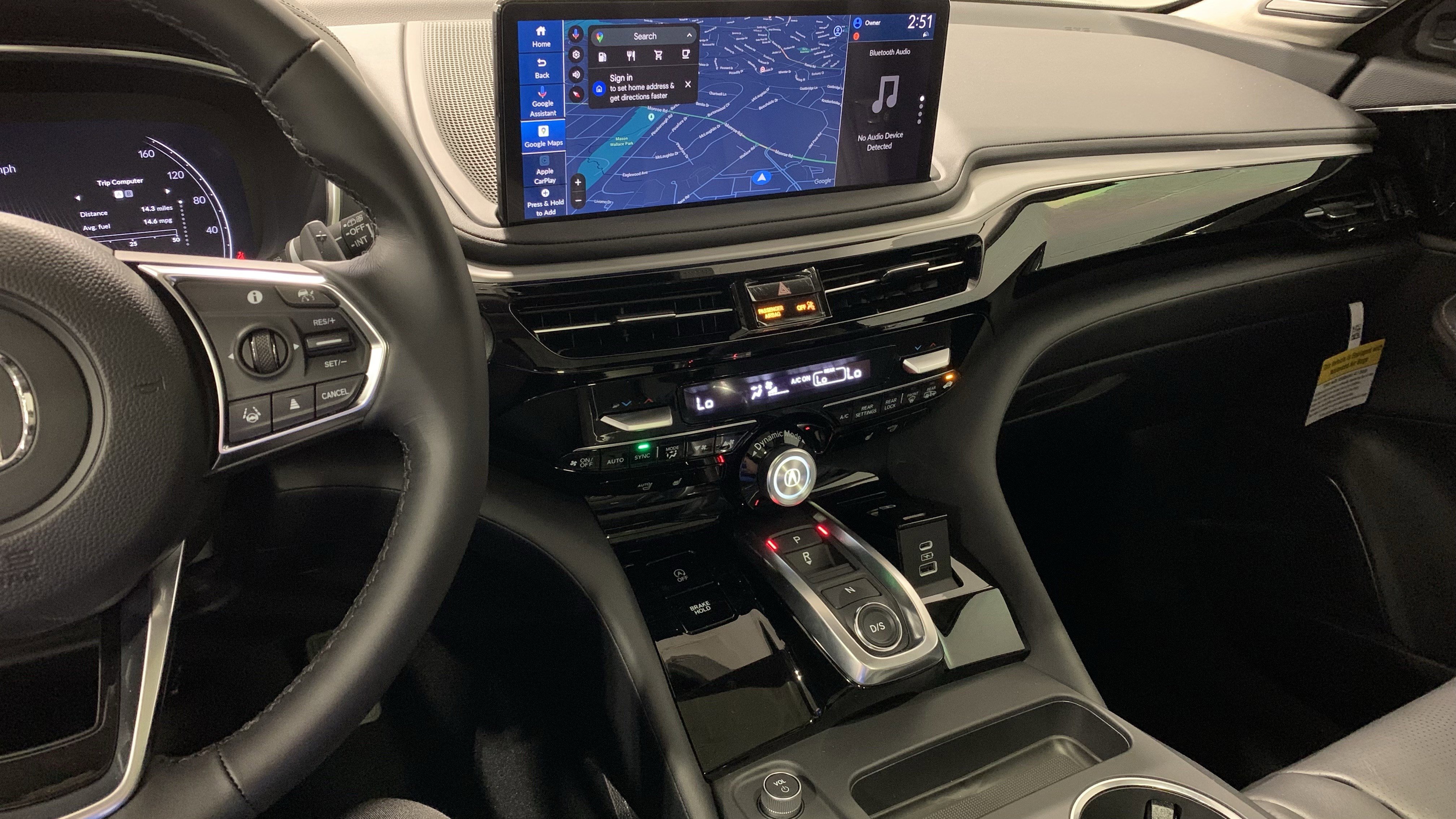 Certified 2026 Acura MDX SH-AWD w/ Technology Package image 27