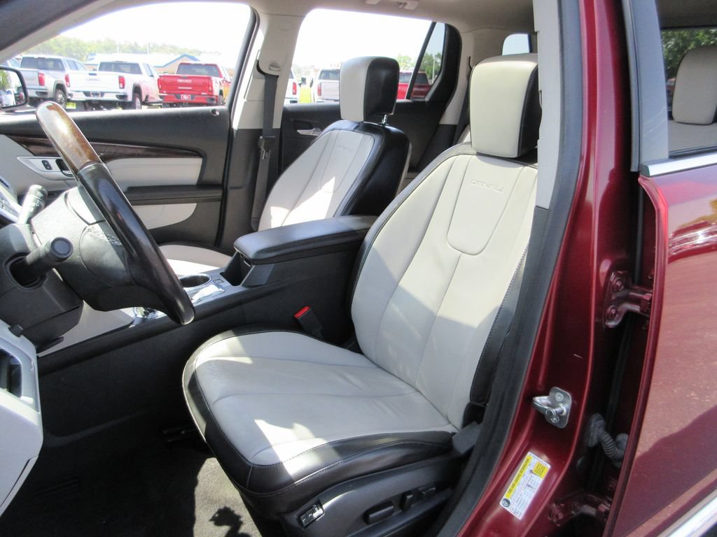 Used 2016 GMC Terrain Denali FWD image 20