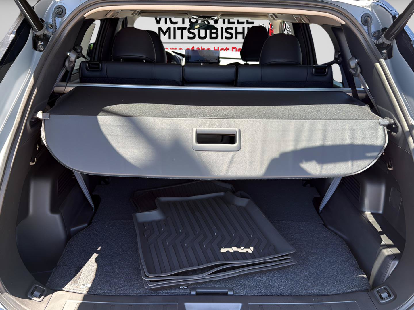 New 2026 Mitsubishi Outlander AWD image 30