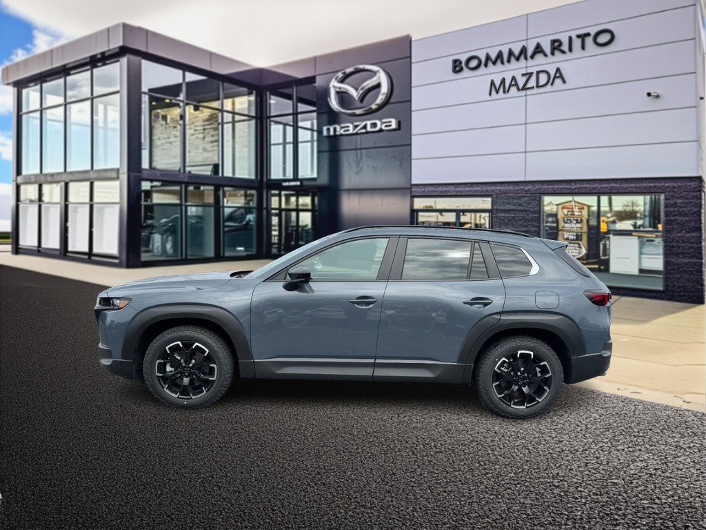 Used 2026 MAZDA CX-50 Meridian Edition w/ Cargo Package AWD/4WD image 2
