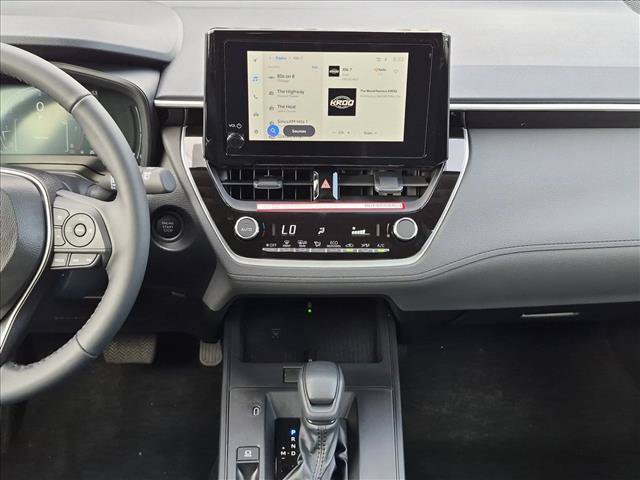 New 2026 Toyota Corolla Cross LE FWD image 12