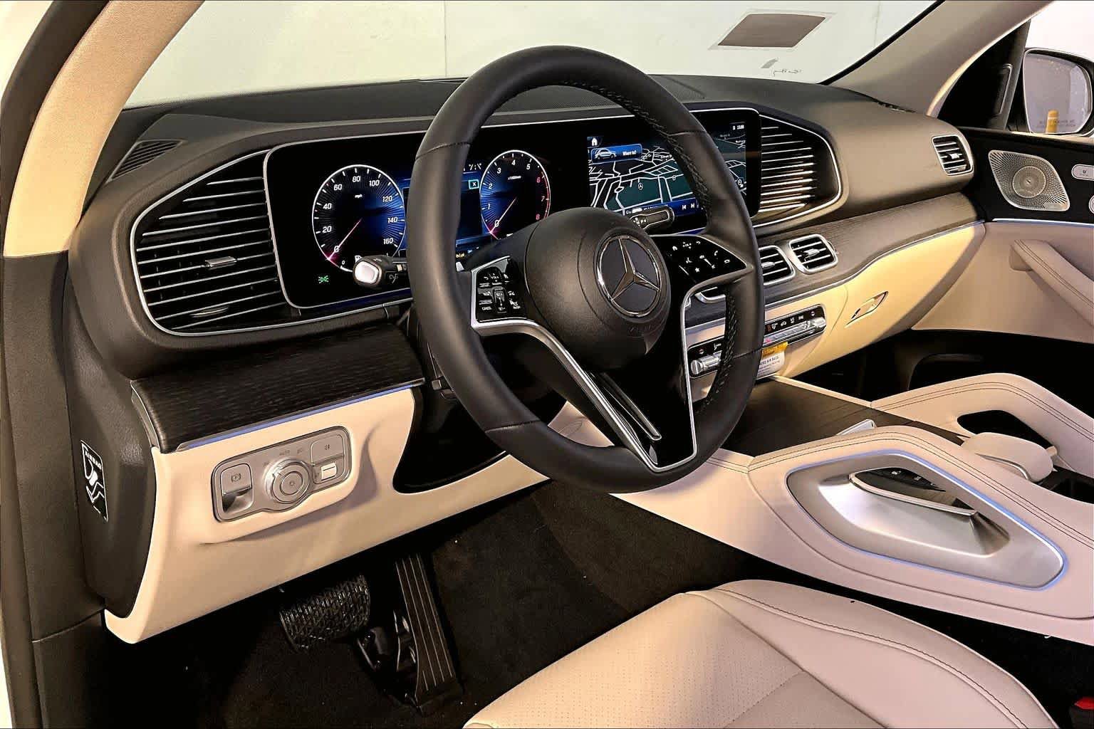 New 2026 Mercedes-Benz GLE 450 4MATIC image 9