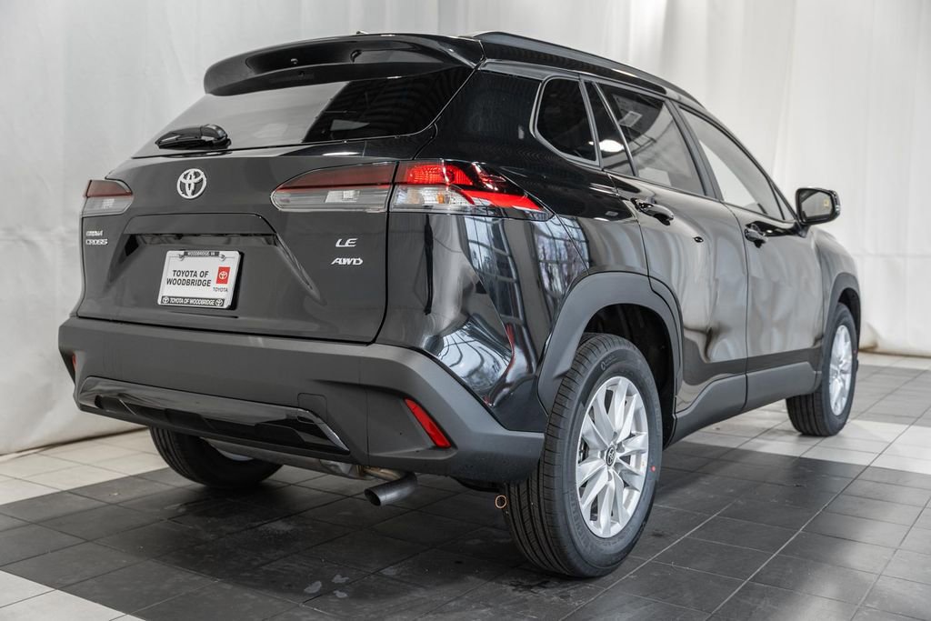New 2026 Toyota Corolla Cross LE image 4