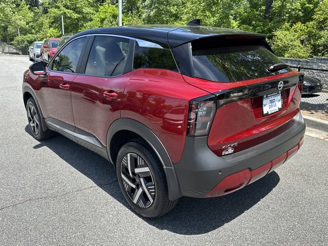 Used 2025 Nissan Kicks SV FWD image 5