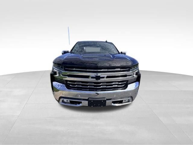 Certified 2021 Chevrolet Silverado 1500 LTZ w/ LTZ Premium Package AWD/4WD image 3