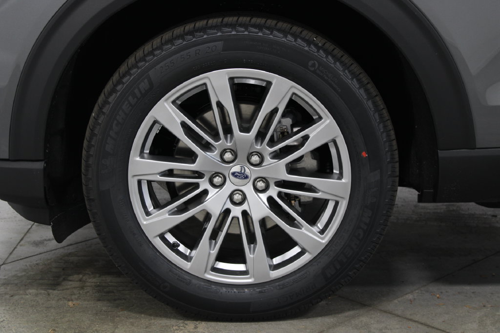 New 2027 Ford Explorer Platinum AWD/4WD image 15