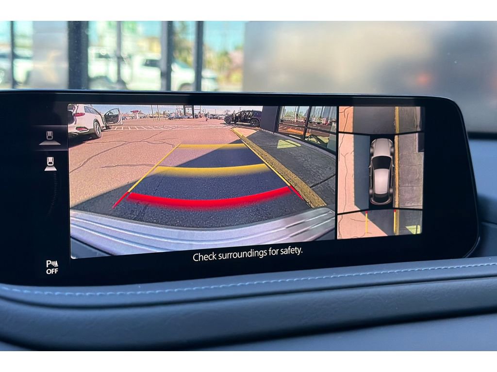 New 2026 MAZDA CX-30 2.5 Turbo w/ Premium Plus Pkg AWD/4WD image 19