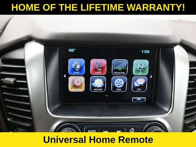 Used 2017 Chevrolet Suburban Premier AWD/4WD image 29