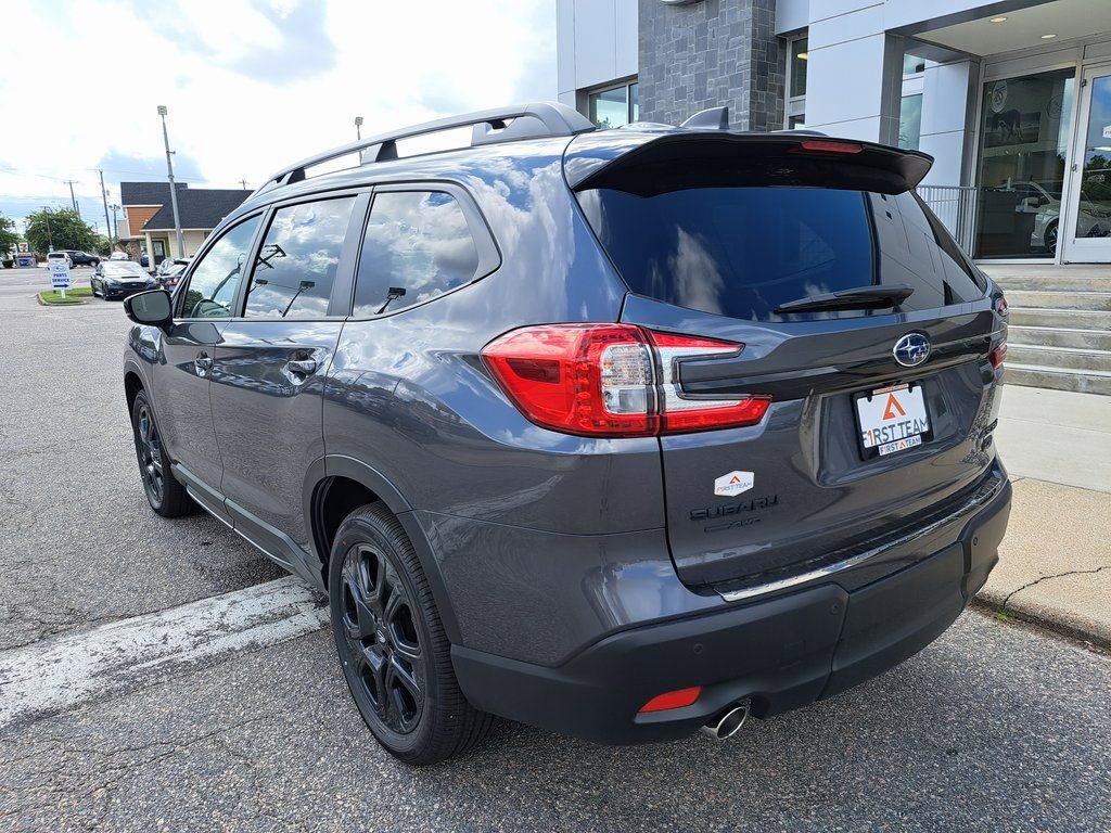 New 2025 Subaru Ascent Onyx Edition image 4