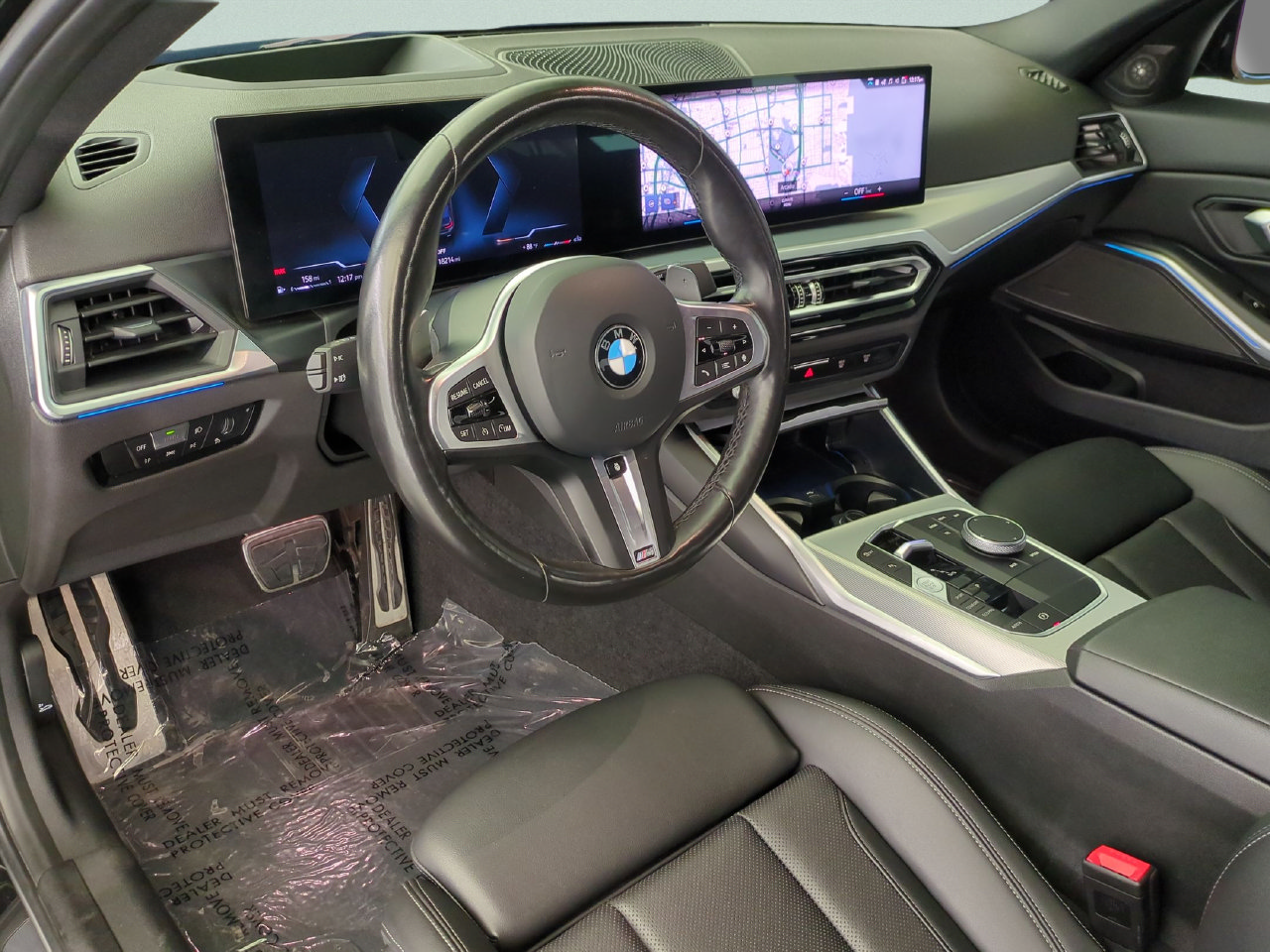 Used 2024 BMW M340i w/ Premium Package RWD image 12