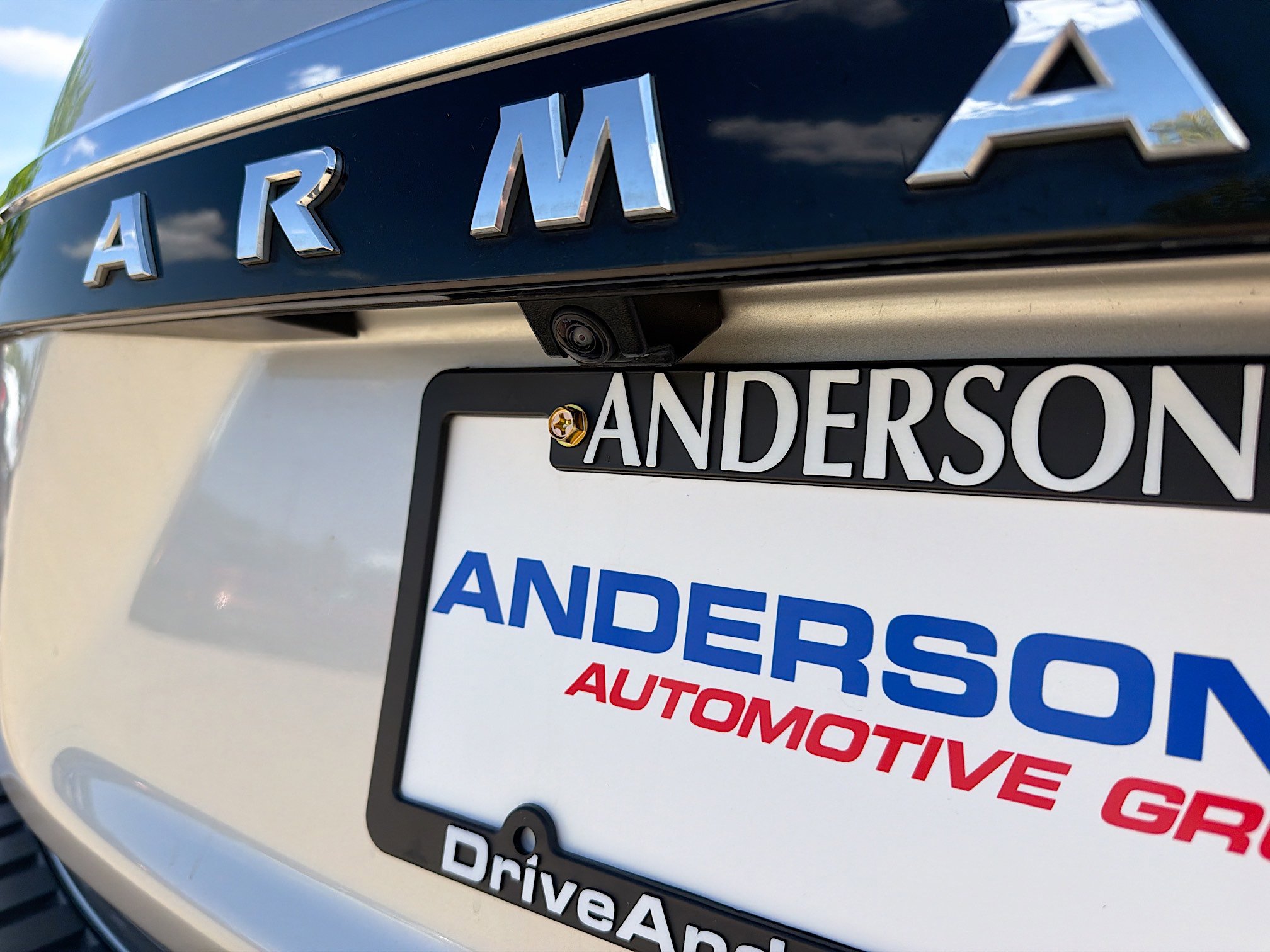 Used 2024 Nissan Armada SL AWD/4WD image 15