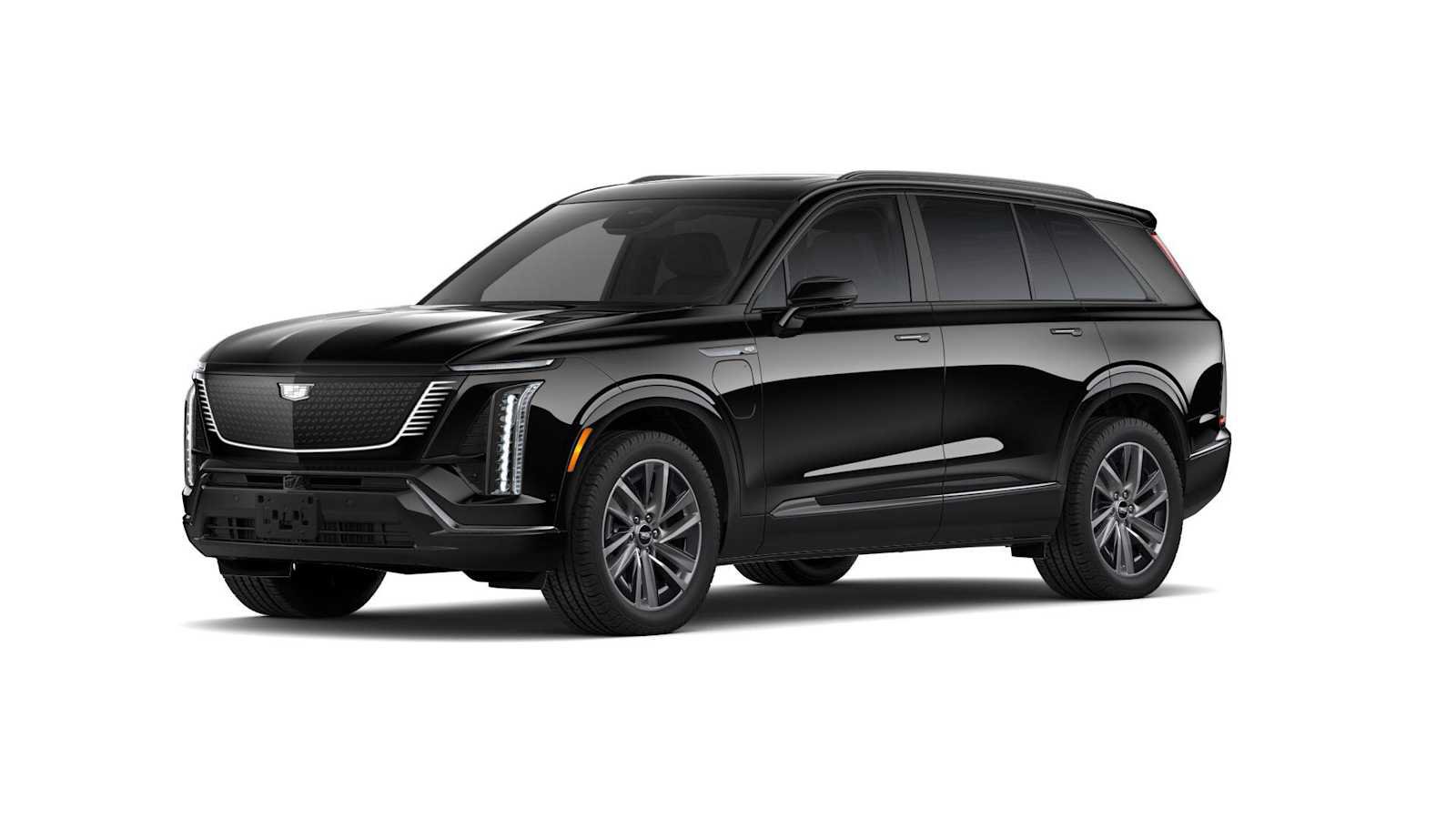 New 2027 Cadillac Vistiq Sport AWD/4WD image 4