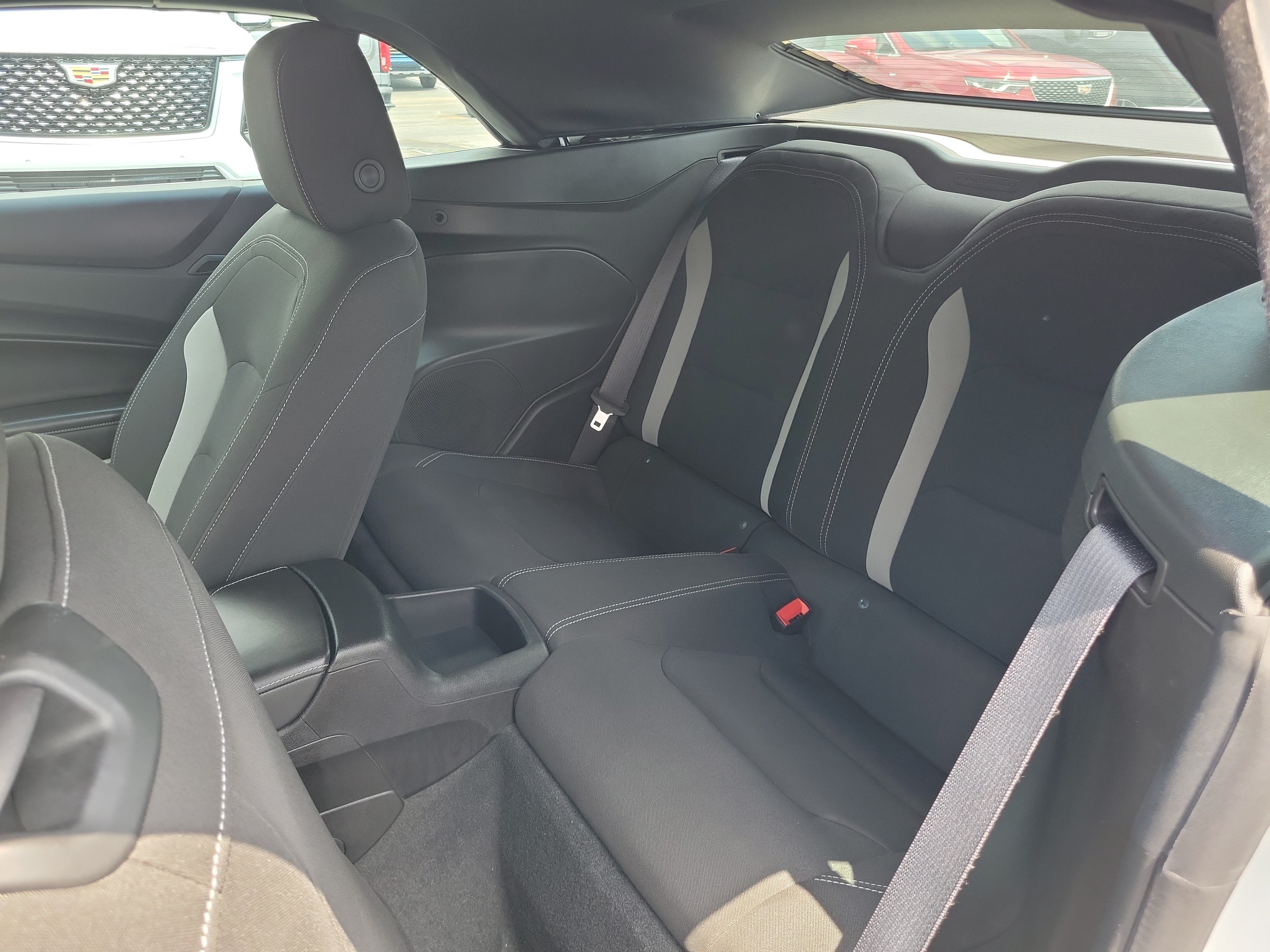 Used 2023 Chevrolet Camaro LT RWD image 10