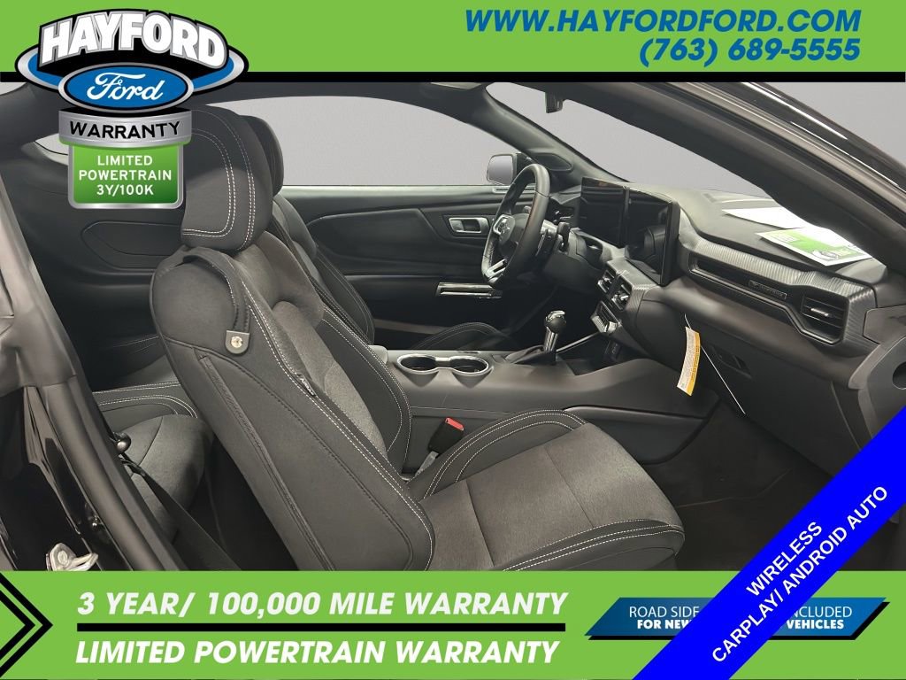 Used 2025 Ford Mustang GT w/ Mustang Nite Pony Package image 22