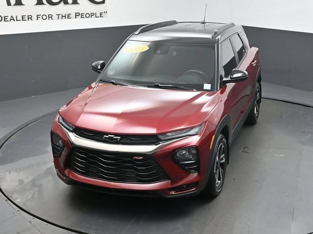 Used 2023 Chevrolet TrailBlazer RS w/ Convenience Package AWD/4WD image 60