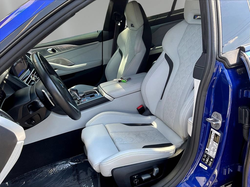 Used 2024 BMW M8 Gran Coupe xDrive Competition w/ M Carbon Exterior Package AWD/4WD image 20