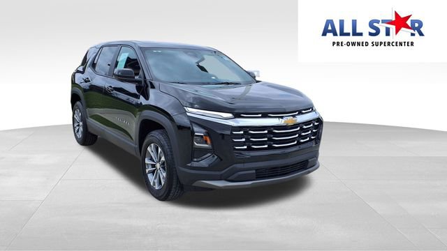 Used 2025 Chevrolet Equinox LT image 1